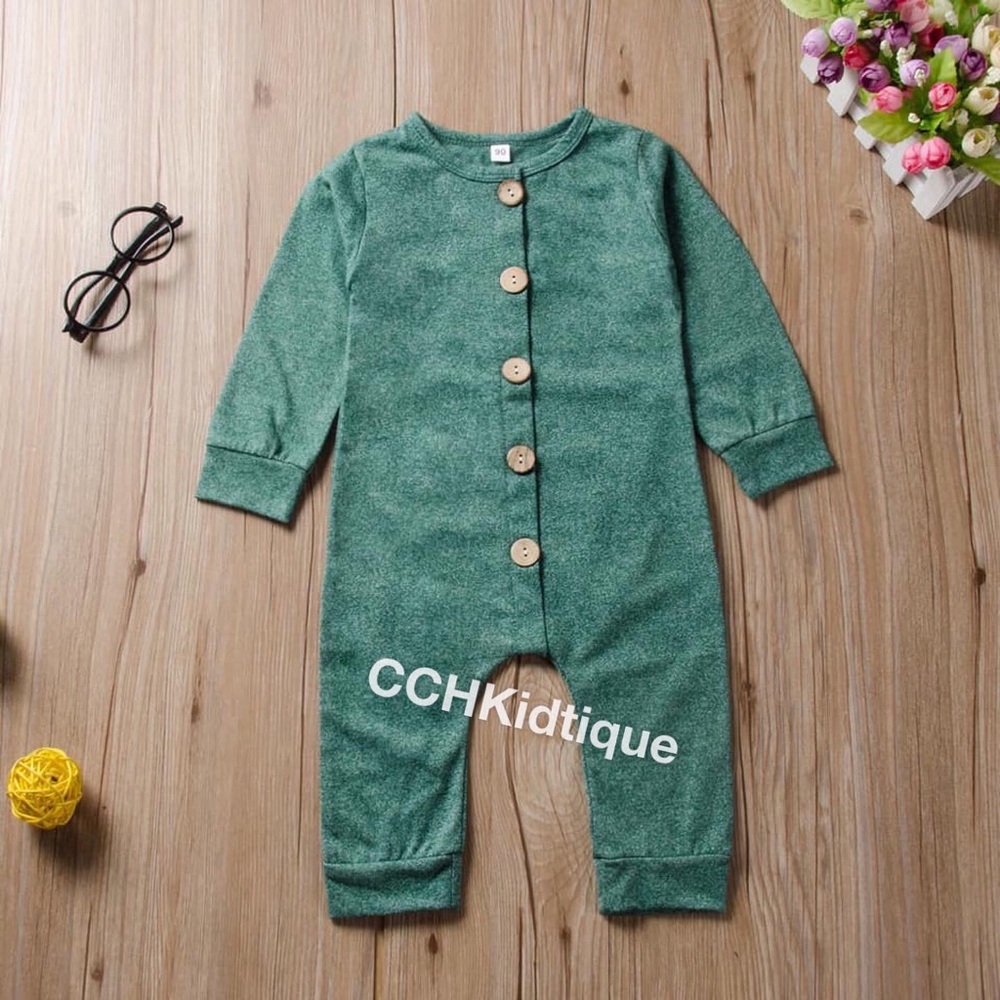 “Chill” Onesie/Romper